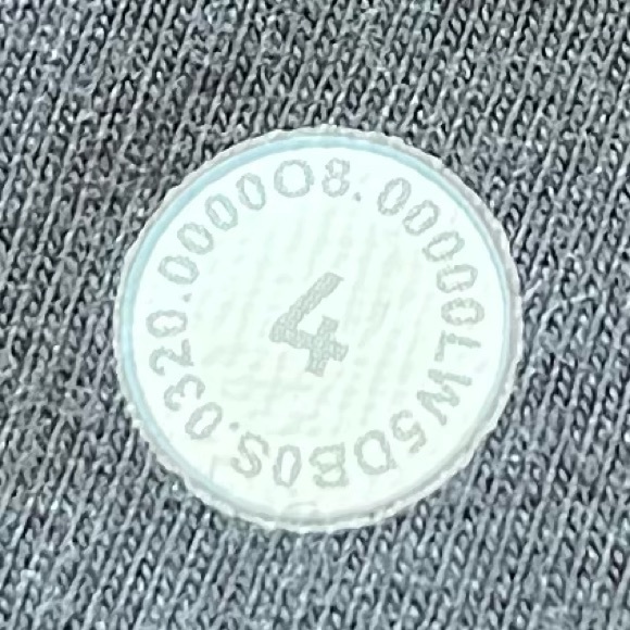 Lululemon Warm Down Black Jogger Pant  *28" - Picture 12 of 13